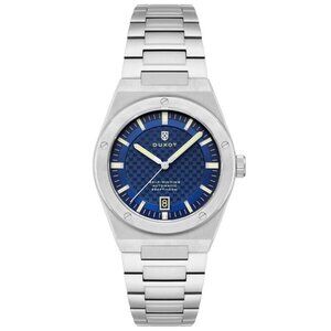 NWT Authentic Duxot Bastia Automatic Blue Dial Men's Watch